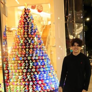 Meet your Posher, Caleb